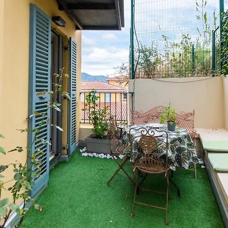La Providence Apartment Nice Exterior photo